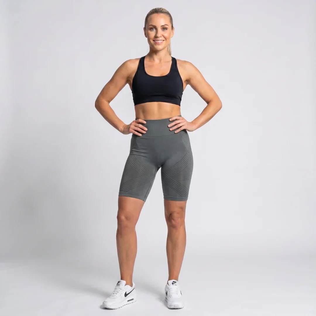Anti-chafing 3D-short Legging - Image 8