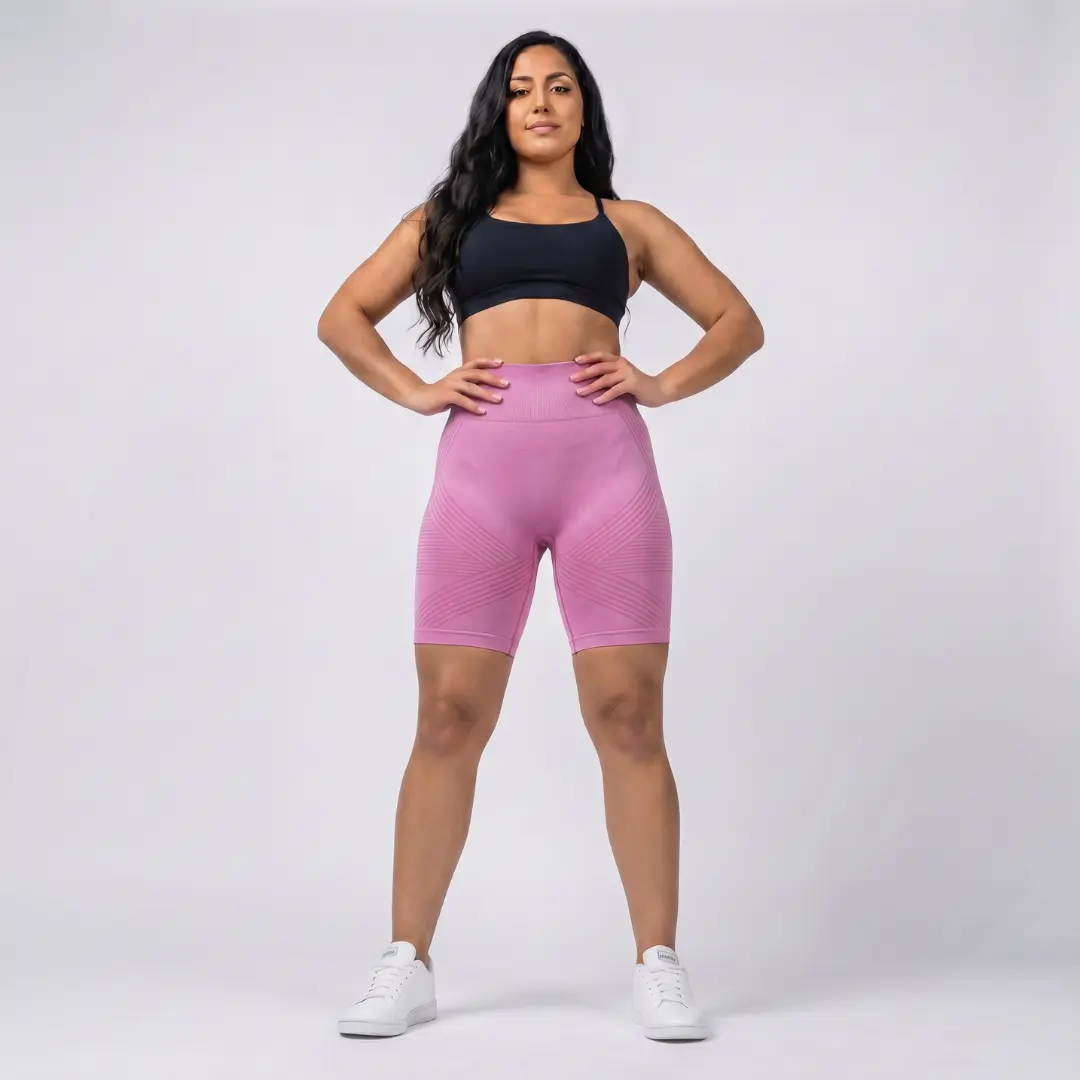 Anti-chafing 3D-short Legging - Image 9