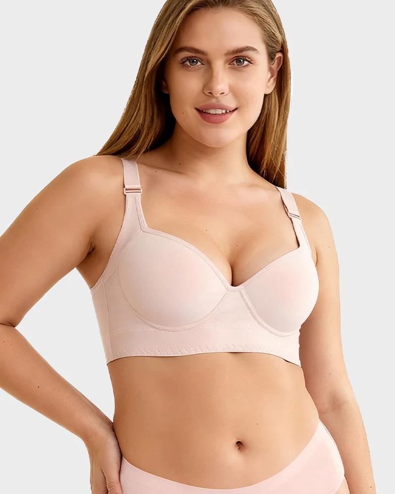 Back Smoothing Shaping Bra - Image 12