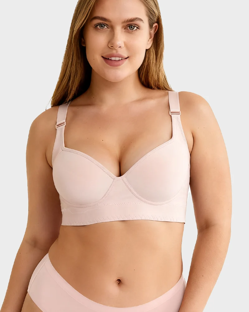 Back Smoothing Shaping Bra - Image 13