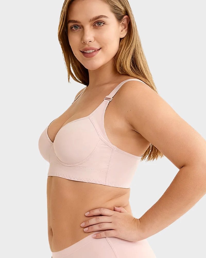 Back Smoothing Shaping Bra - Image 14