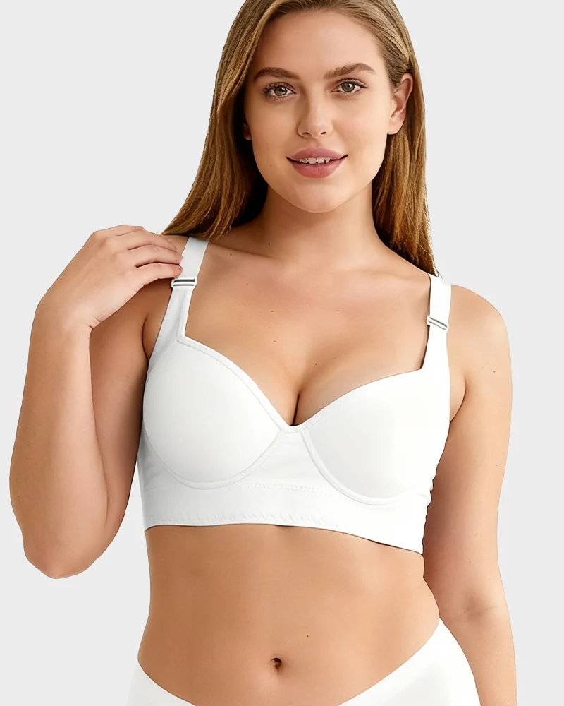 Back Smoothing Shaping Bra - Image 16