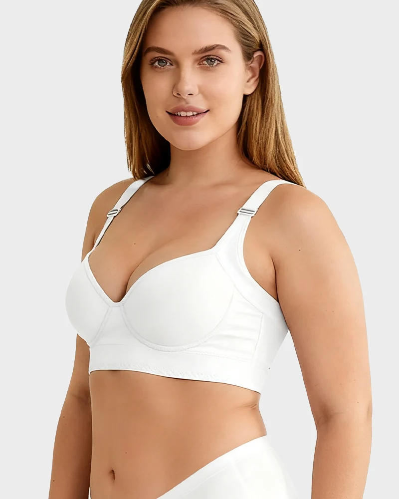 Back Smoothing Shaping Bra - Image 18
