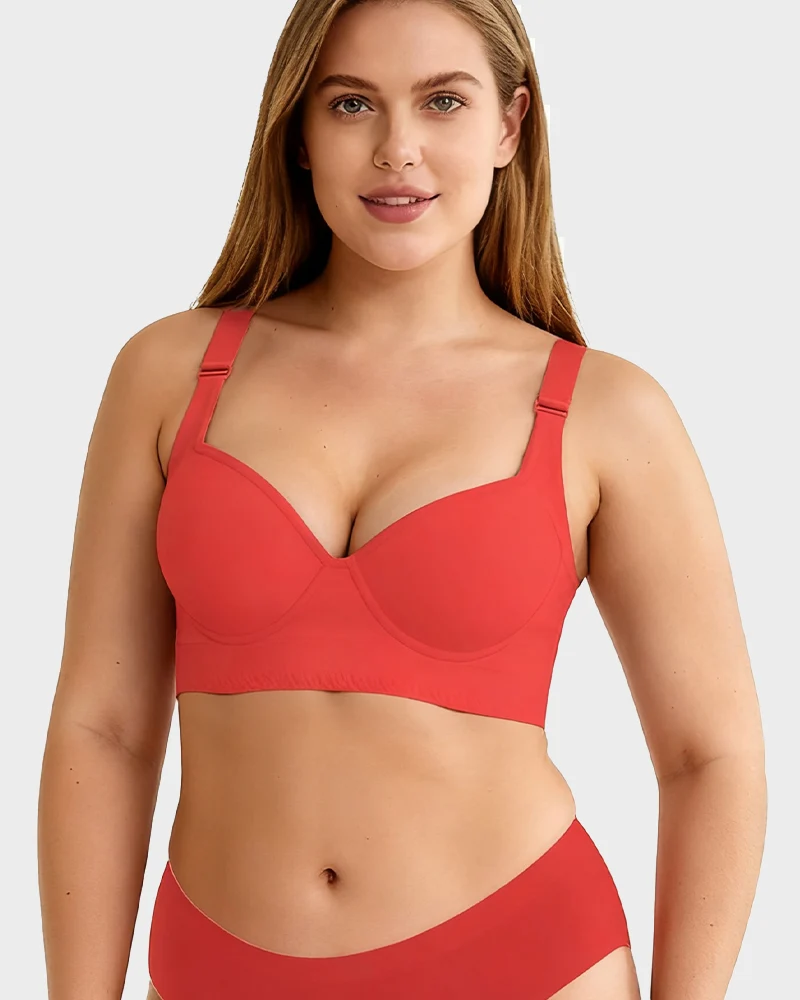Back Smoothing Shaping Bra - Image 21