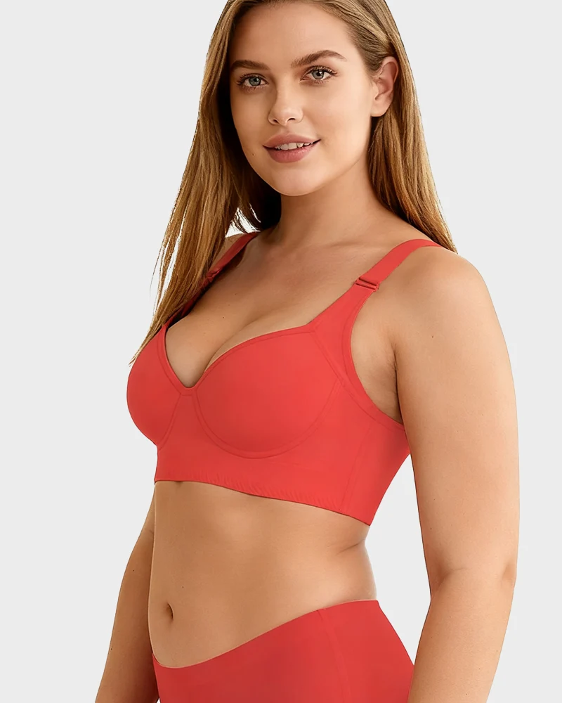 Back Smoothing Shaping Bra - Image 22