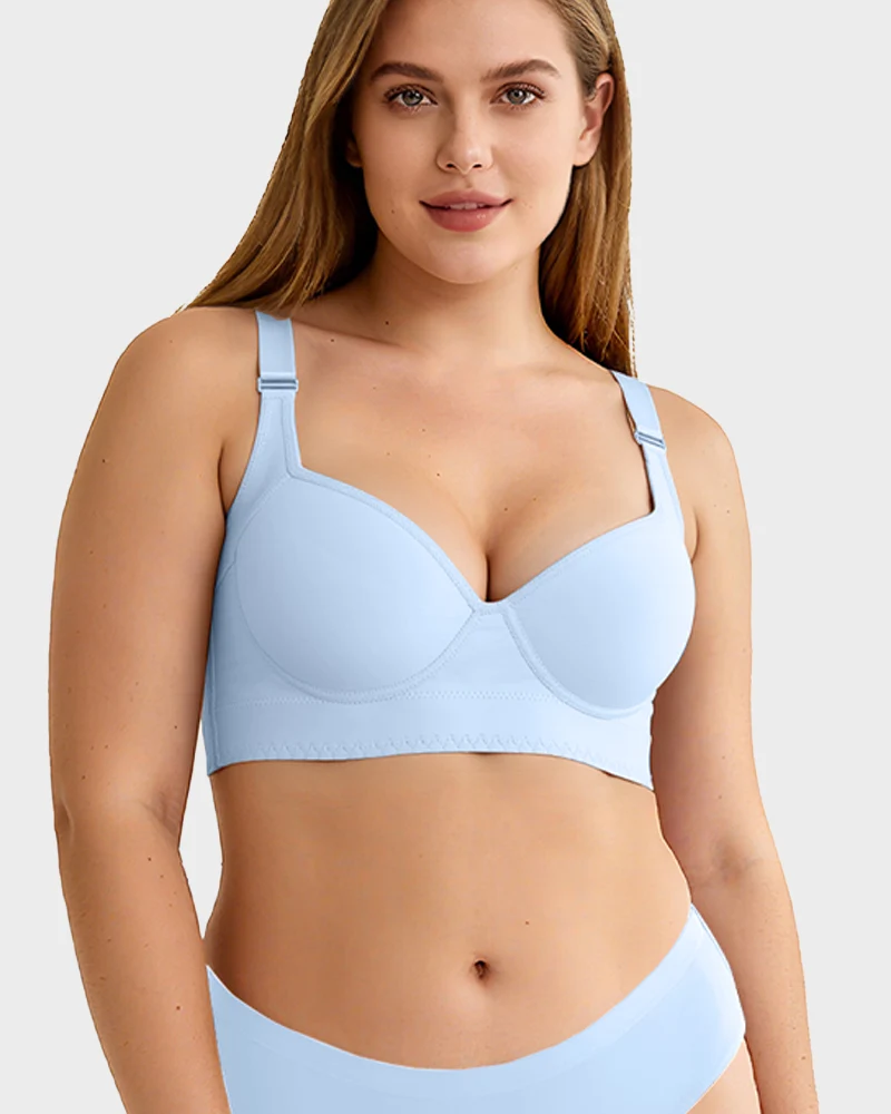 Back Smoothing Shaping Bra - Image 6
