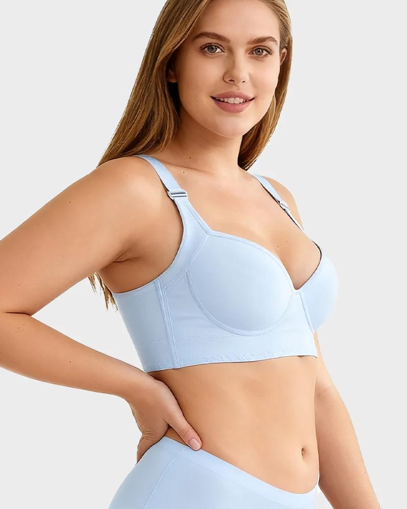 Back Smoothing Shaping Bra - Image 8