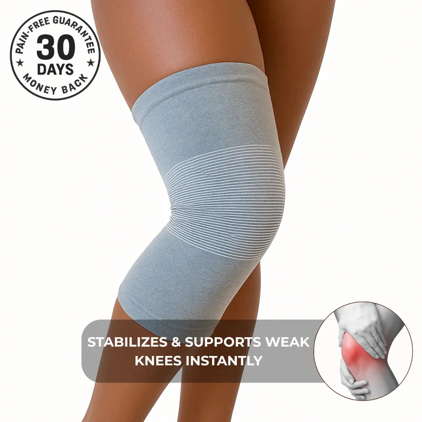 Everyday Bamboo Knee Sleeve - Image 4