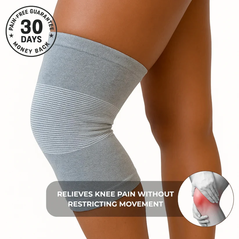 Everyday Bamboo Knee Sleeve - Image 6