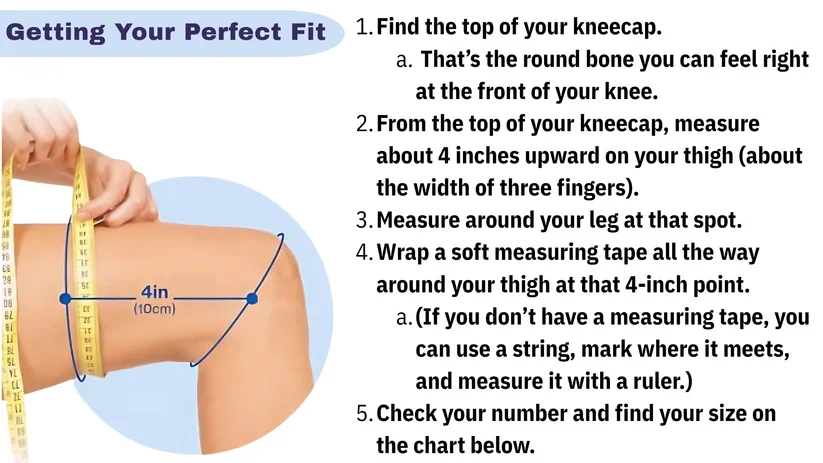 Everyday Bamboo Knee Sleeve - Image 9