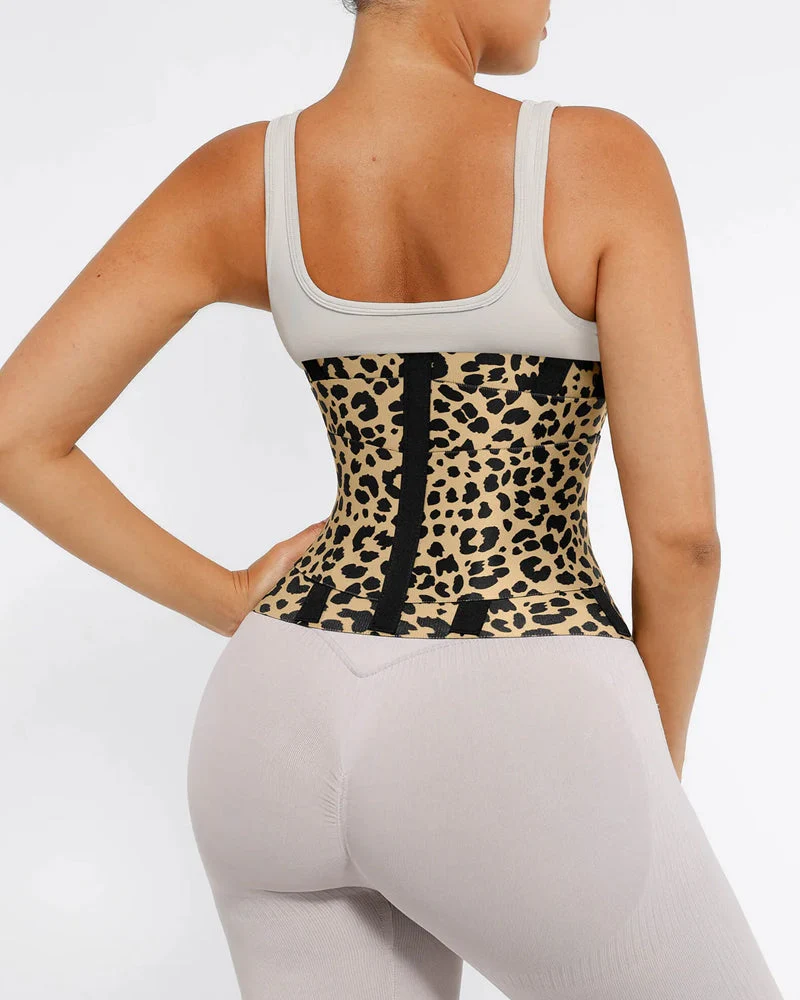 Belt Waist Cincher Ab Belt Tummy Control Body Shaper - Image 11