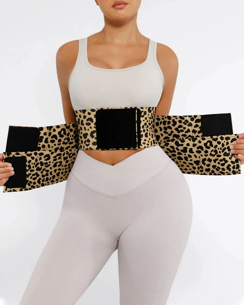 Belt Waist Cincher Ab Belt Tummy Control Body Shaper - Image 12