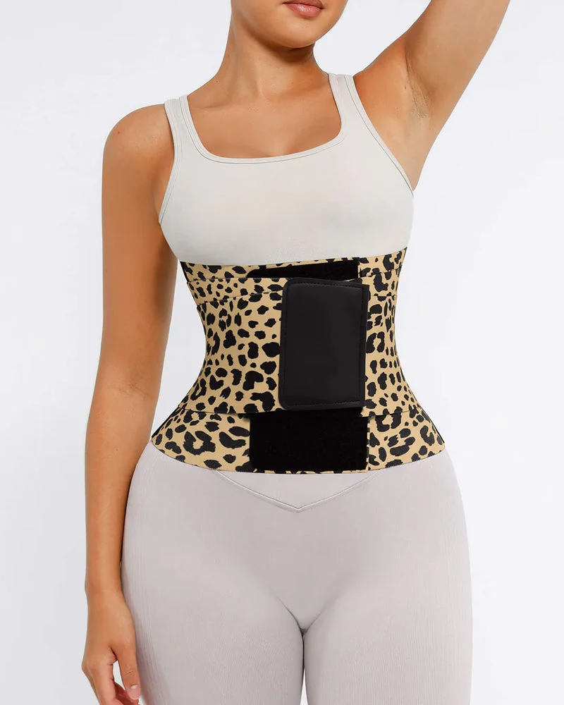 Belt Waist Cincher Ab Belt Tummy Control Body Shaper - Image 14