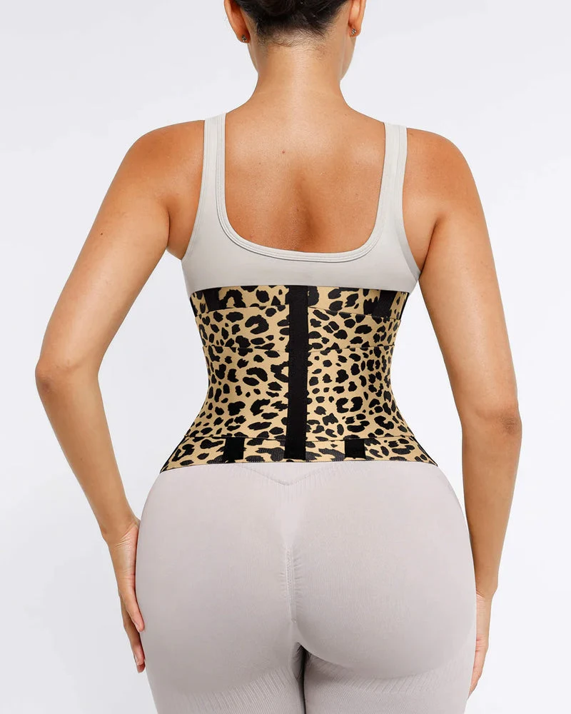 Belt Waist Cincher Ab Belt Tummy Control Body Shaper - Image 15