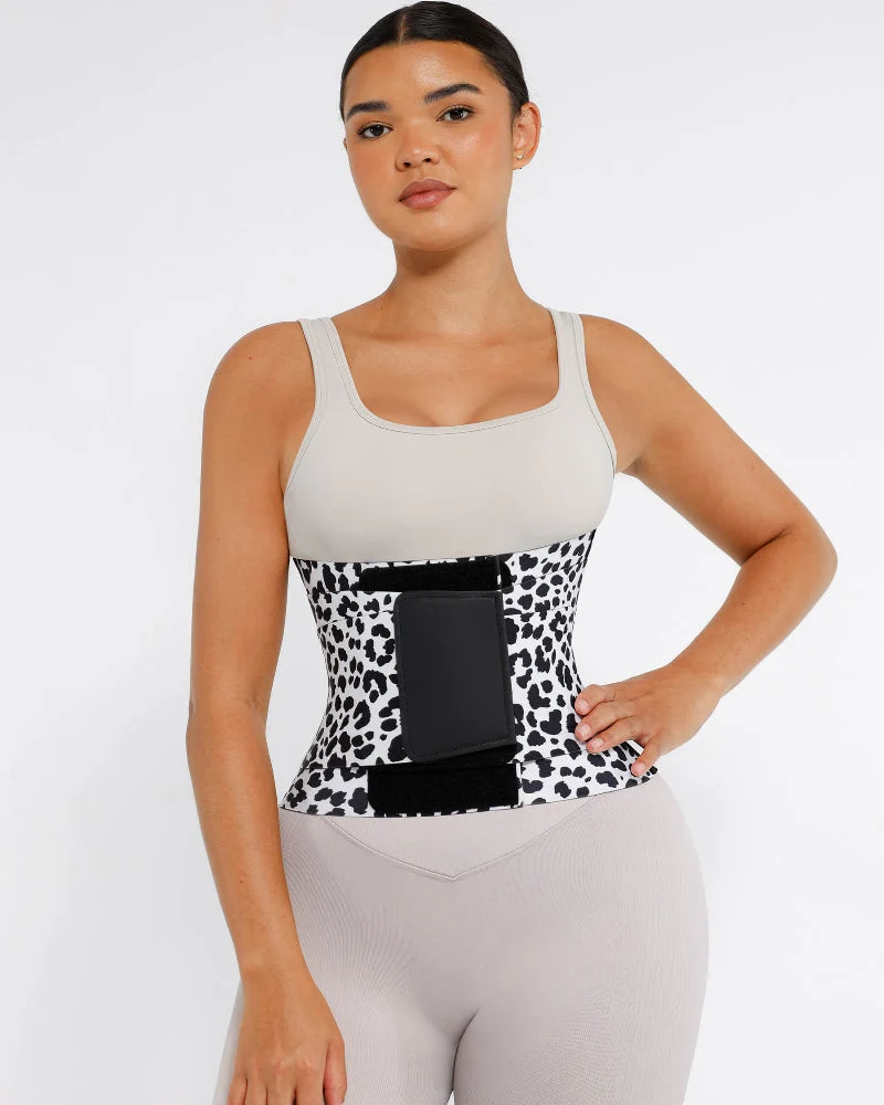 Belt Waist Cincher Ab Belt Tummy Control Body Shaper - Image 16