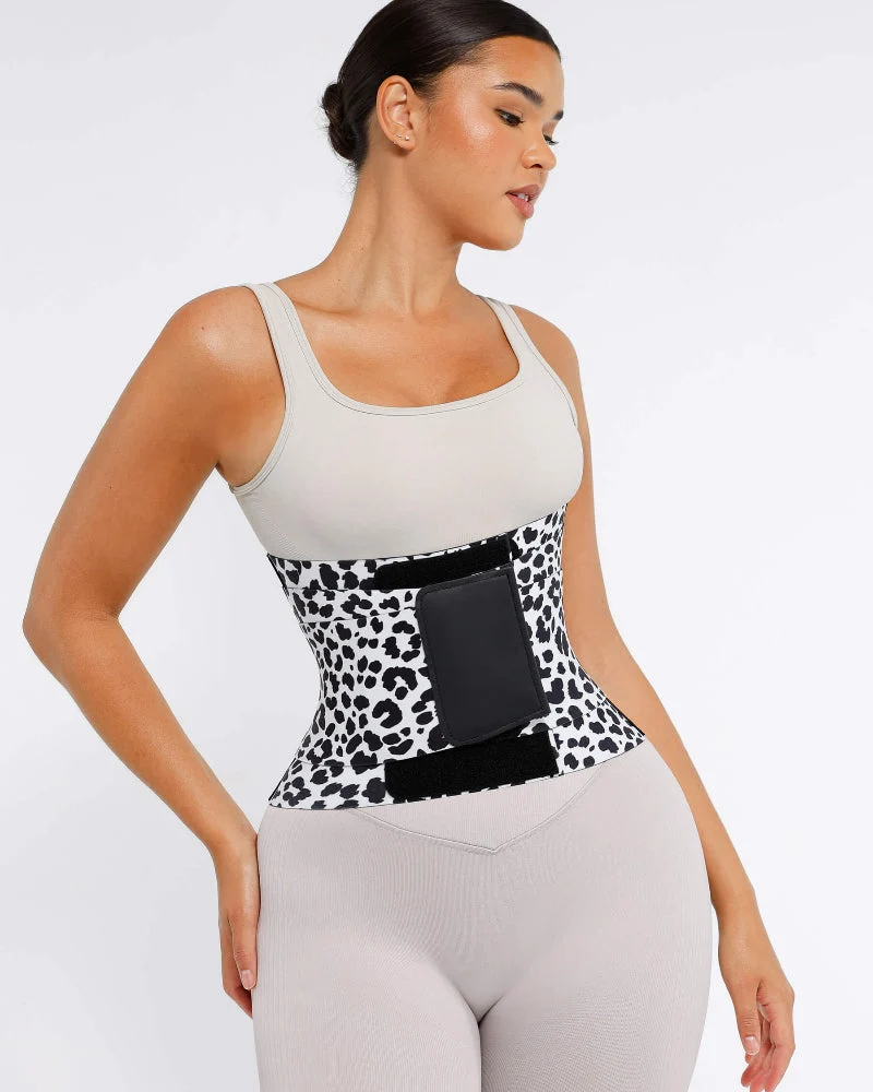 Belt Waist Cincher Ab Belt Tummy Control Body Shaper - Image 17
