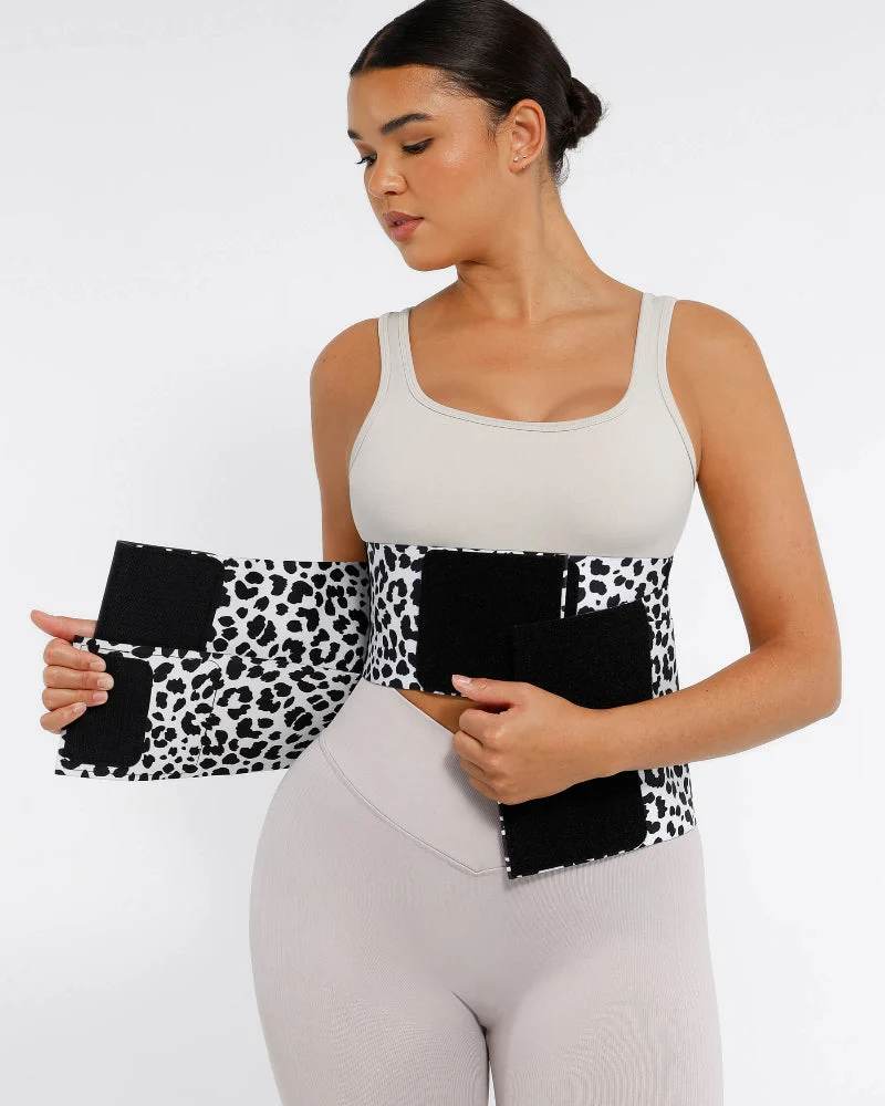 Belt Waist Cincher Ab Belt Tummy Control Body Shaper - Image 18