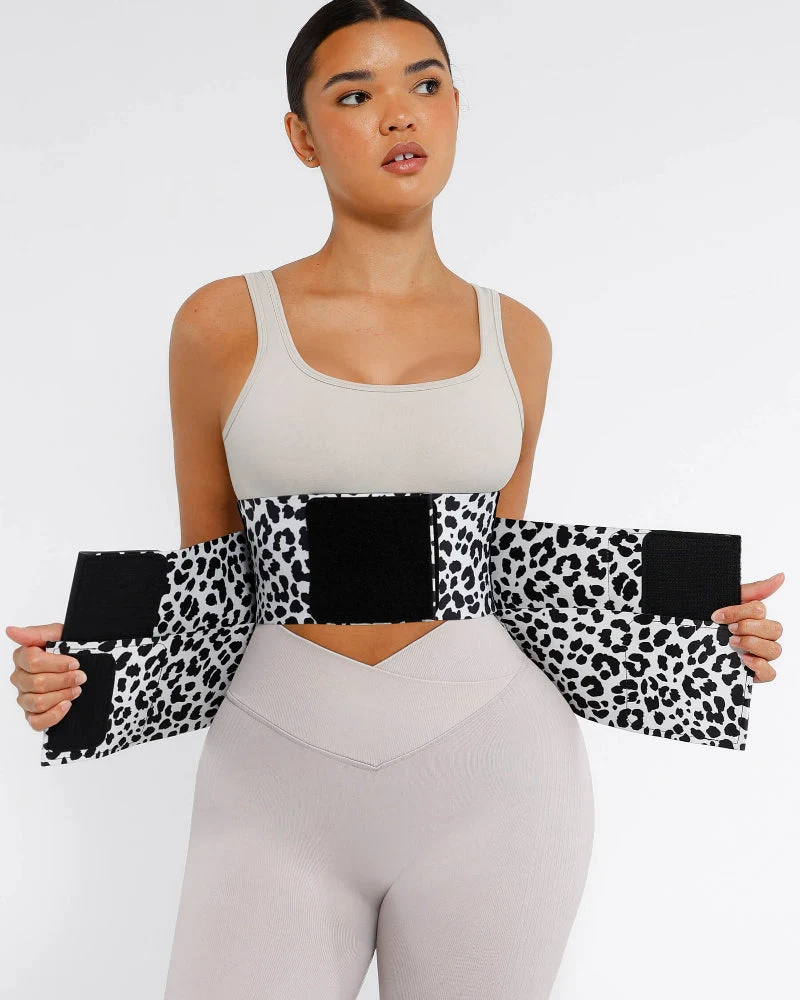 Belt Waist Cincher Ab Belt Tummy Control Body Shaper - Image 19