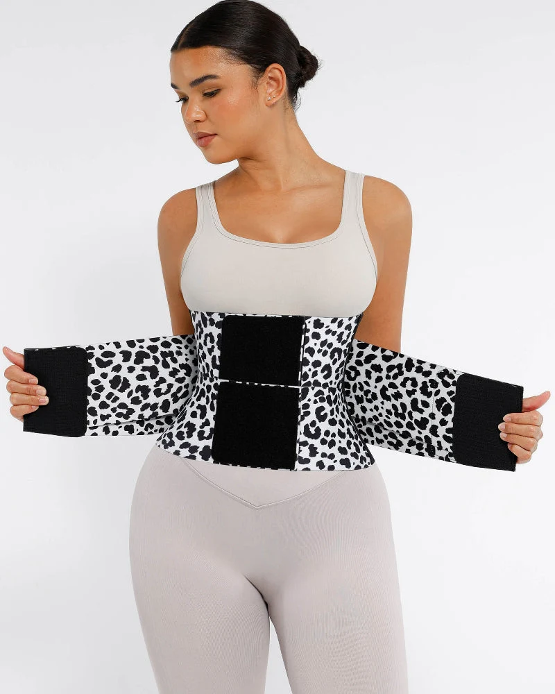 Belt Waist Cincher Ab Belt Tummy Control Body Shaper - Image 20