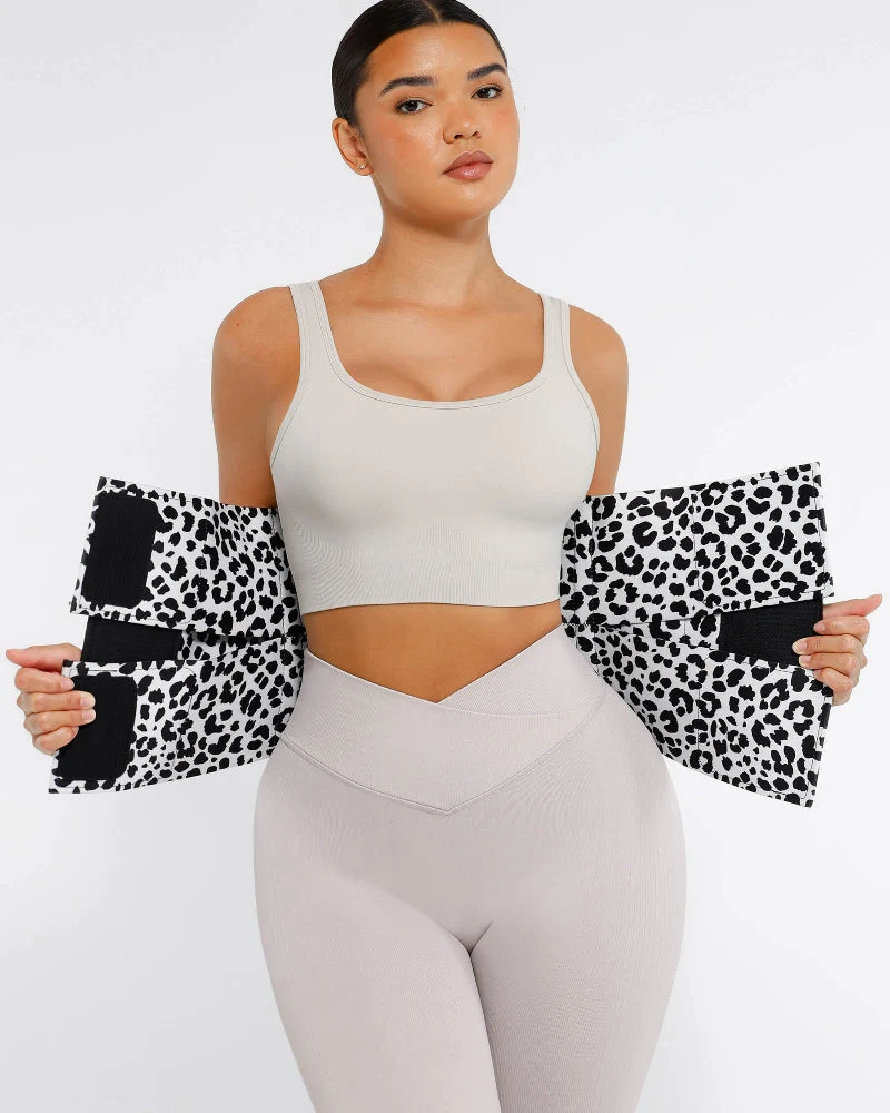 Belt Waist Cincher Ab Belt Tummy Control Body Shaper - Image 21
