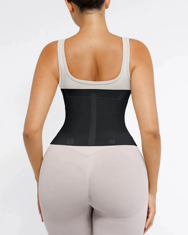 Belt Waist Cincher Ab Belt Tummy Control Body Shaper - Image 3
