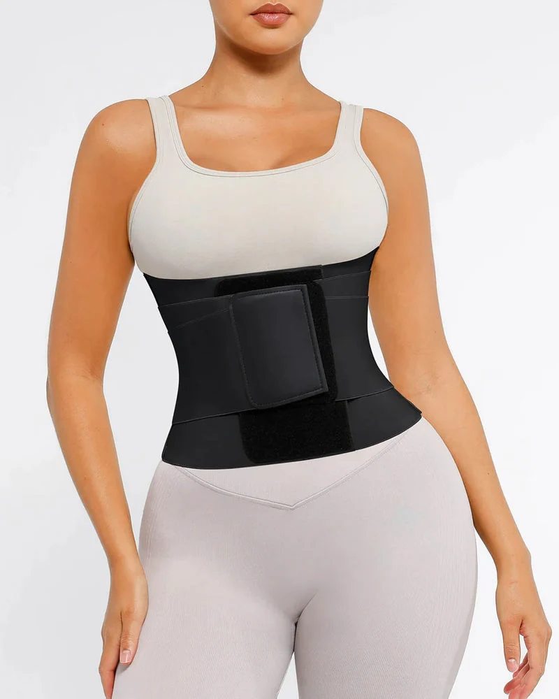 Belt Waist Cincher Ab Belt Tummy Control Body Shaper - Image 8