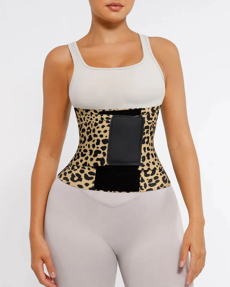 Belt Waist Cincher Ab Belt Tummy Control Body Shaper - Image 9