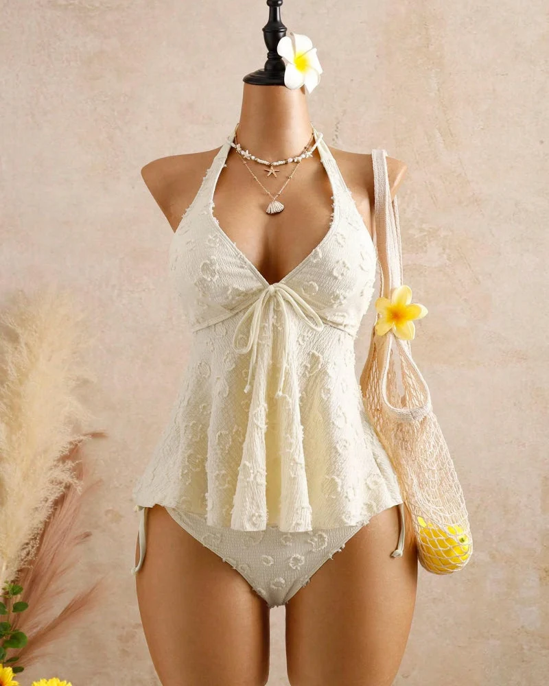 Chic & Flattering Tankini Set for Every Getaway - Image 7