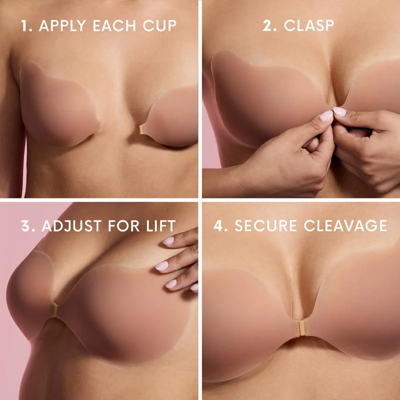 Curvevera Cleavage Bra - Image 7