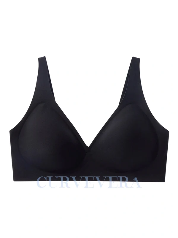 Comfort Fit Seamless Wireless Bra - Image 12