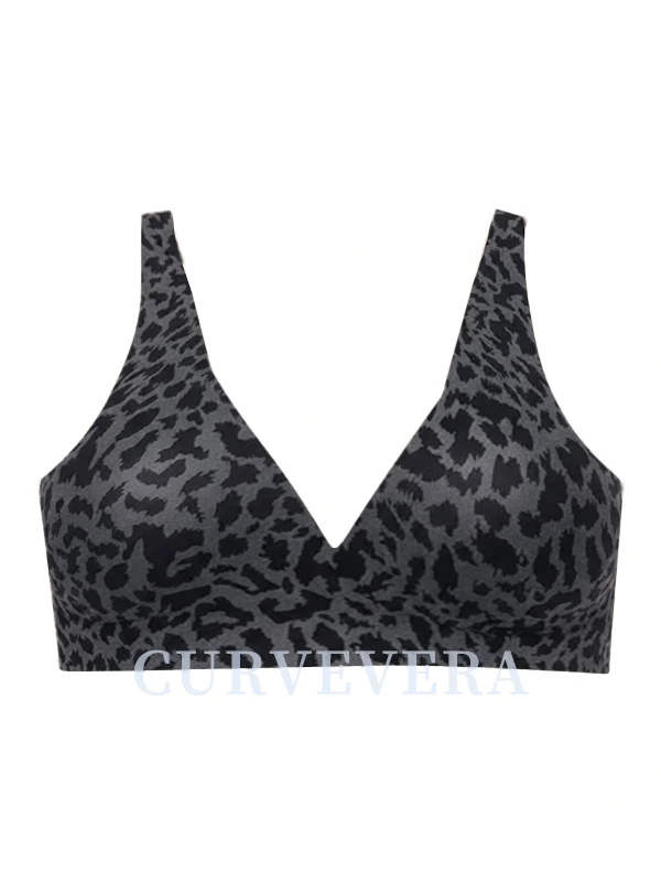 Comfort Fit Seamless Wireless Bra - Image 15