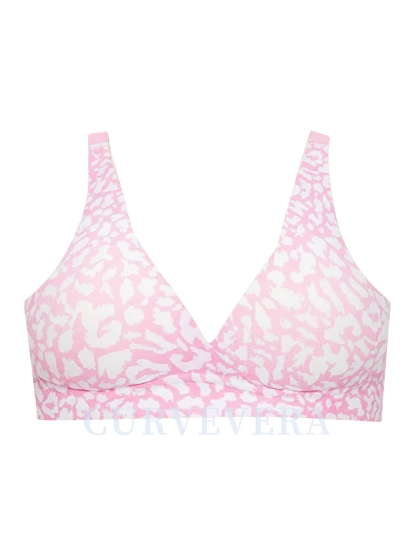 Comfort Fit Seamless Wireless Bra - Image 16