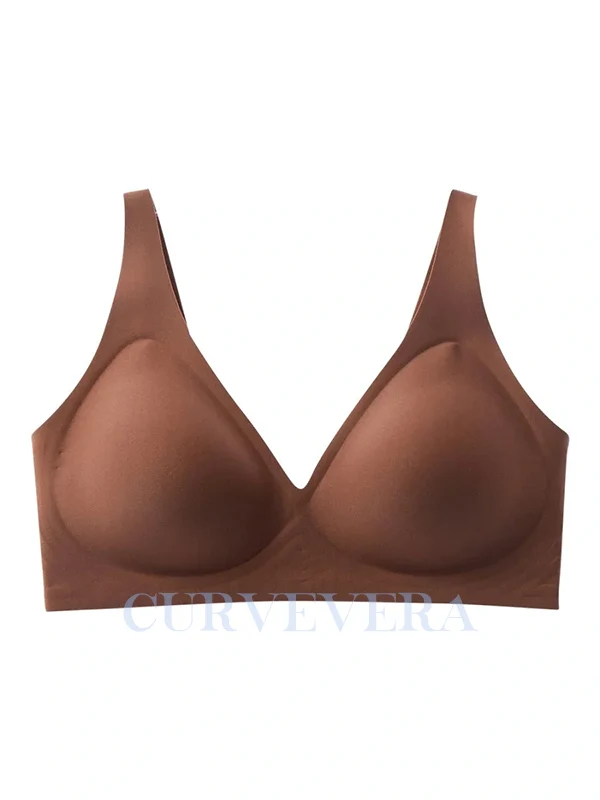Comfort Fit Seamless Wireless Bra - Image 9
