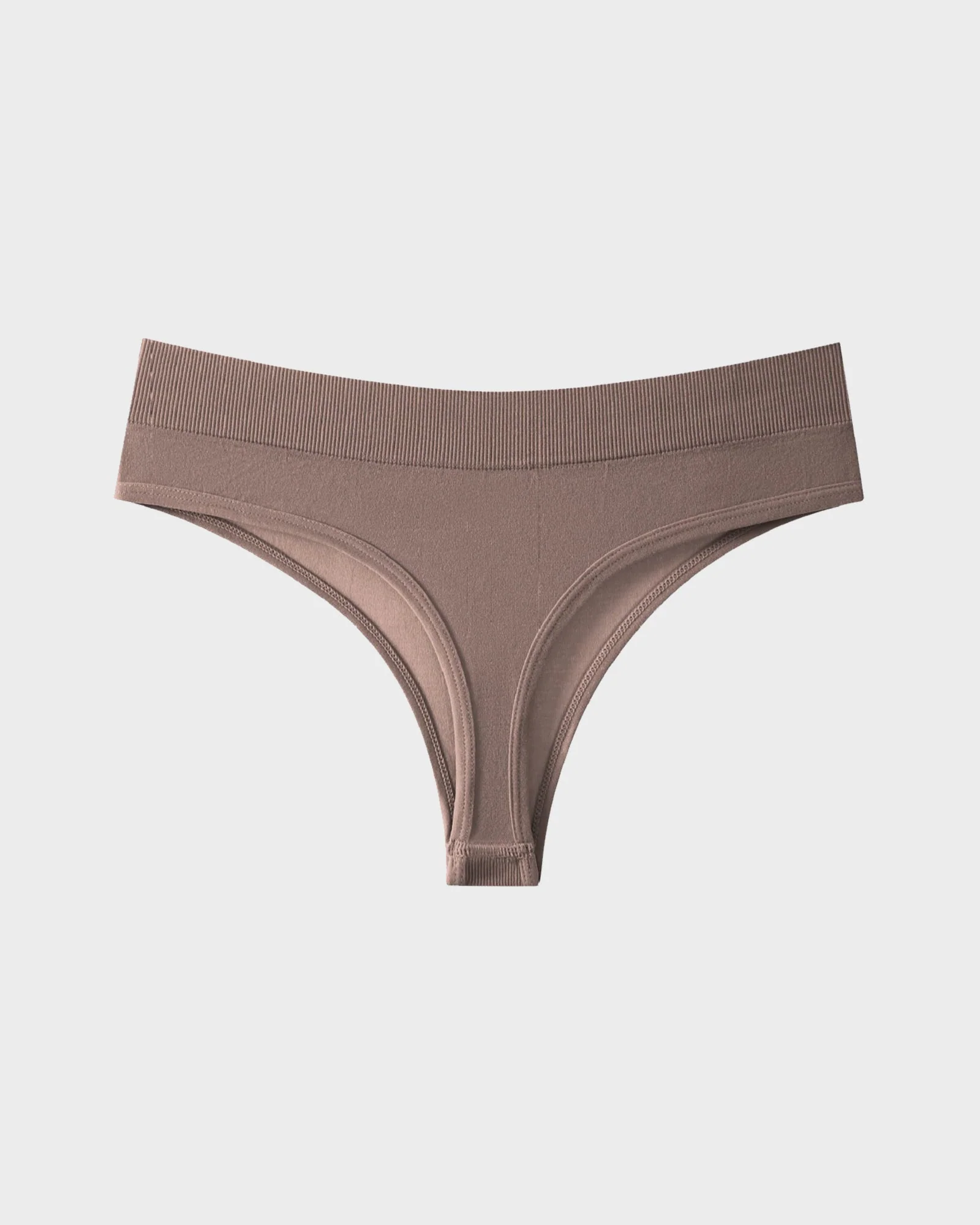 Comfort Seamless Sport Thong Panties (9 Pack) - Image 20