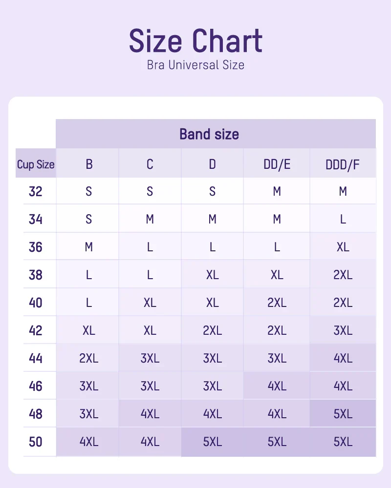 Comfortable Wireless Full Coverage Jelly Smoothing Bra 2.0 - Image 5