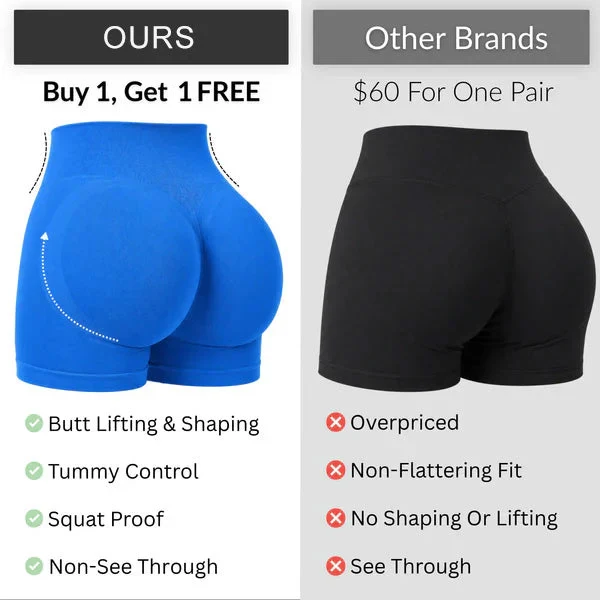 Contour Shorts - Image 3