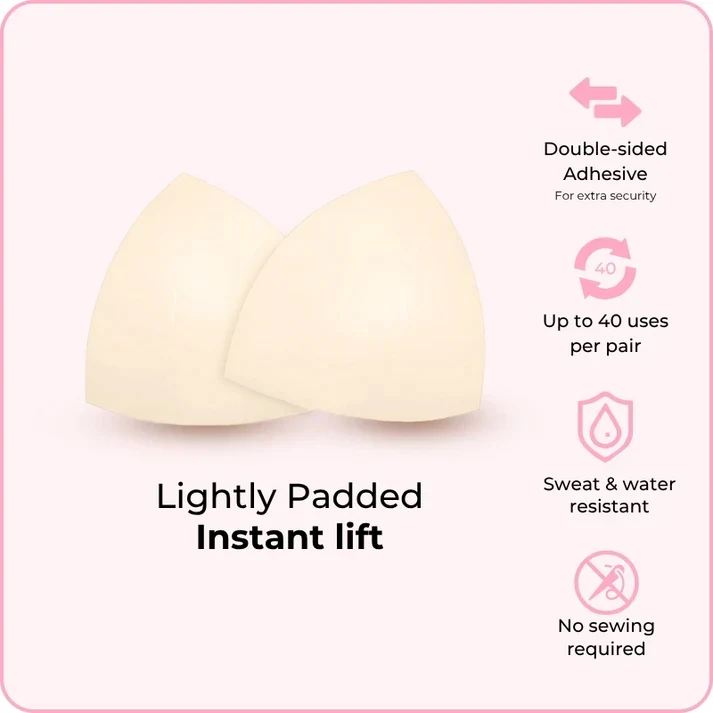 Double-Sided Adhesive Invisible Lift Inserts - Image 13