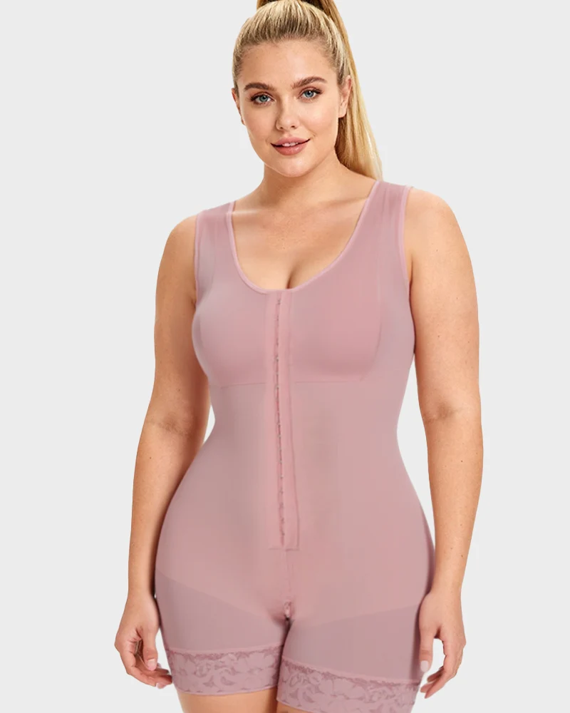 Full Body Shapewear with Tummy Control - Image 13