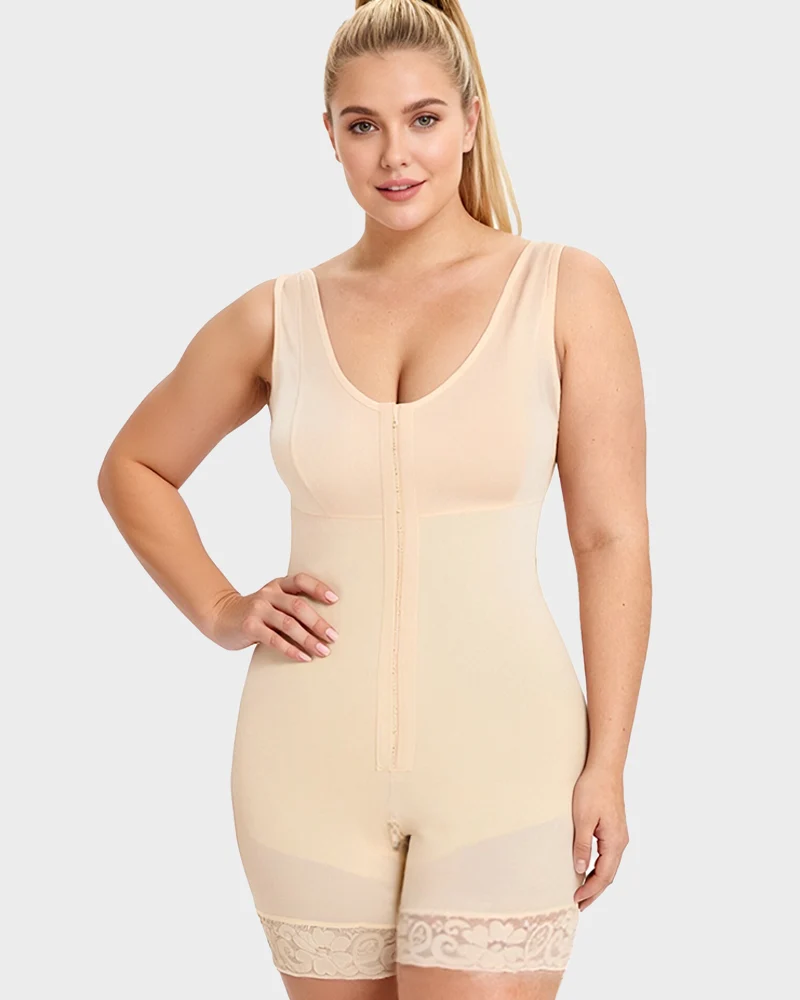 Full Body Shapewear with Tummy Control - Image 9