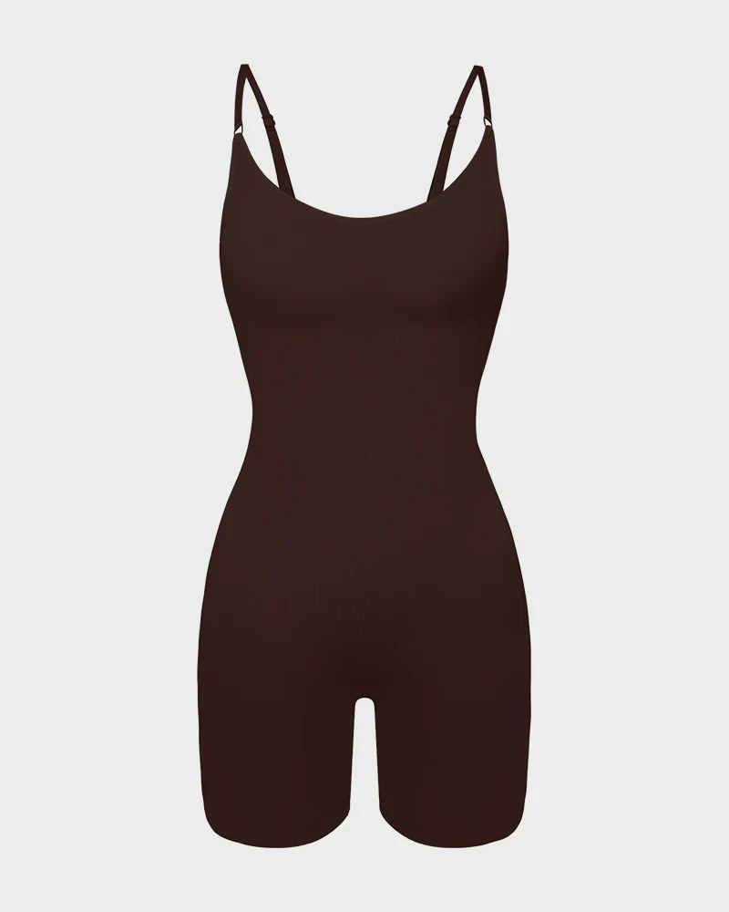 Smoothing Seamless Full Body Shaper - Image 21