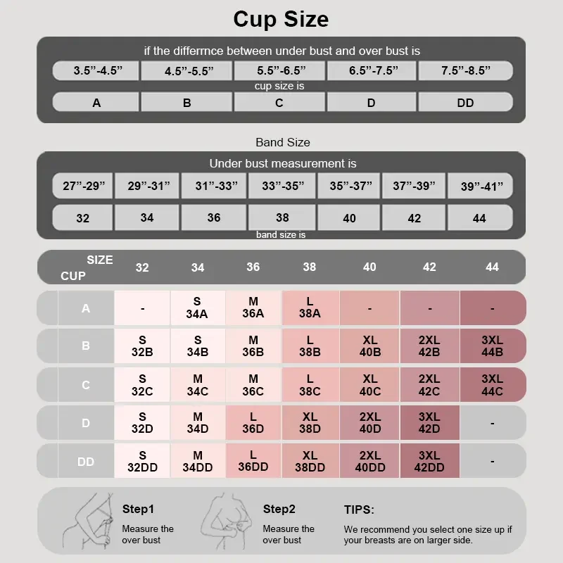 Buttery Soft Wireless Seamless Push Up Bra - Image 11