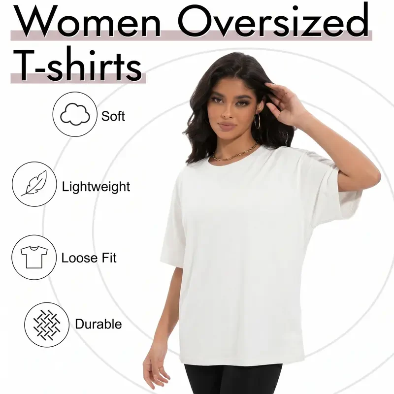Funny Introvert Shirt Women Plus Size Sarcastic Floral Graphic Tee - Image 3