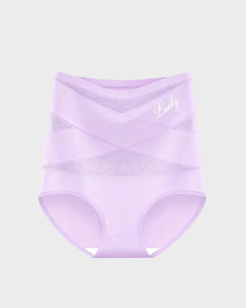 High-Waist Tummy Control Seamless Shaping Panties - Image 11