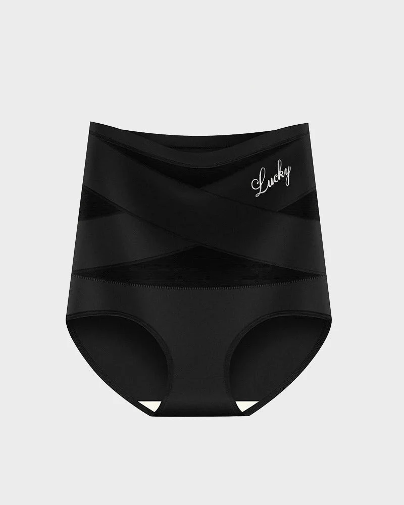High-Waist Tummy Control Seamless Shaping Panties - Image 9