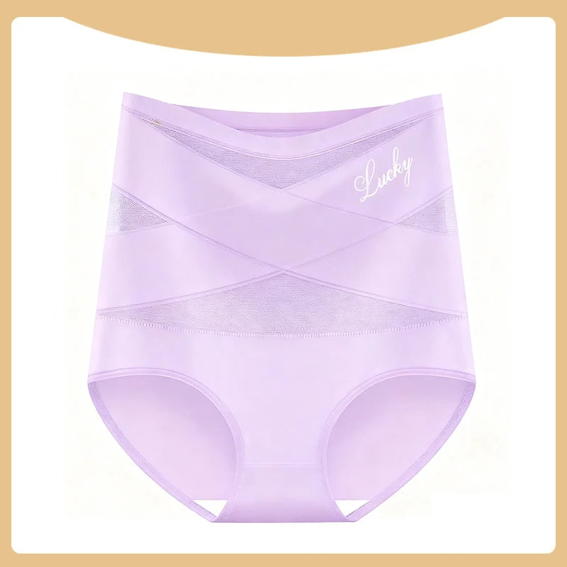 High-Waist Tummy Control Seamless Shaping Panties - Image 16