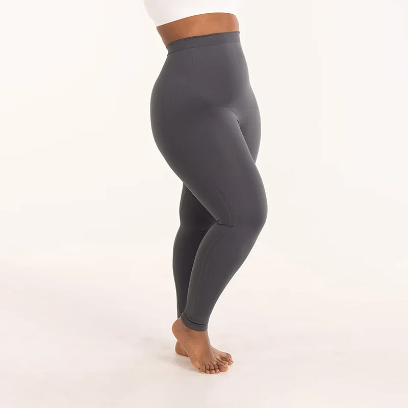 High-Waisted Shaping Leggings - Image 6