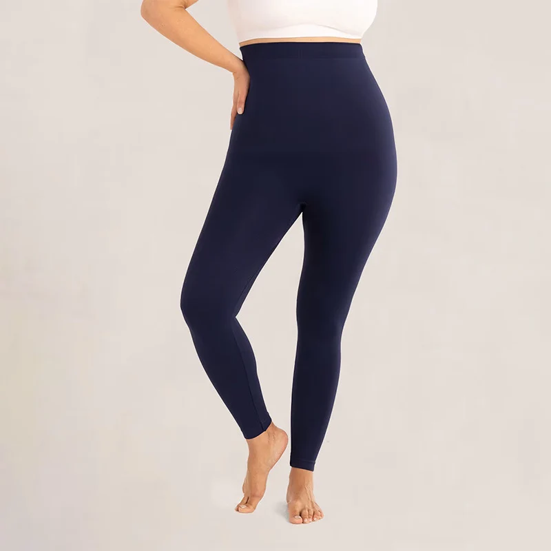 High-Waisted Shaping Leggings - Image 8