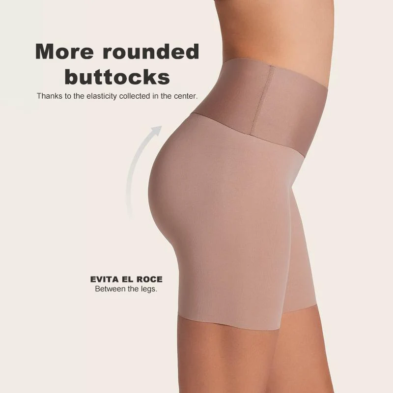 Stay-In-Place Seamless Shaper Short - Image 5