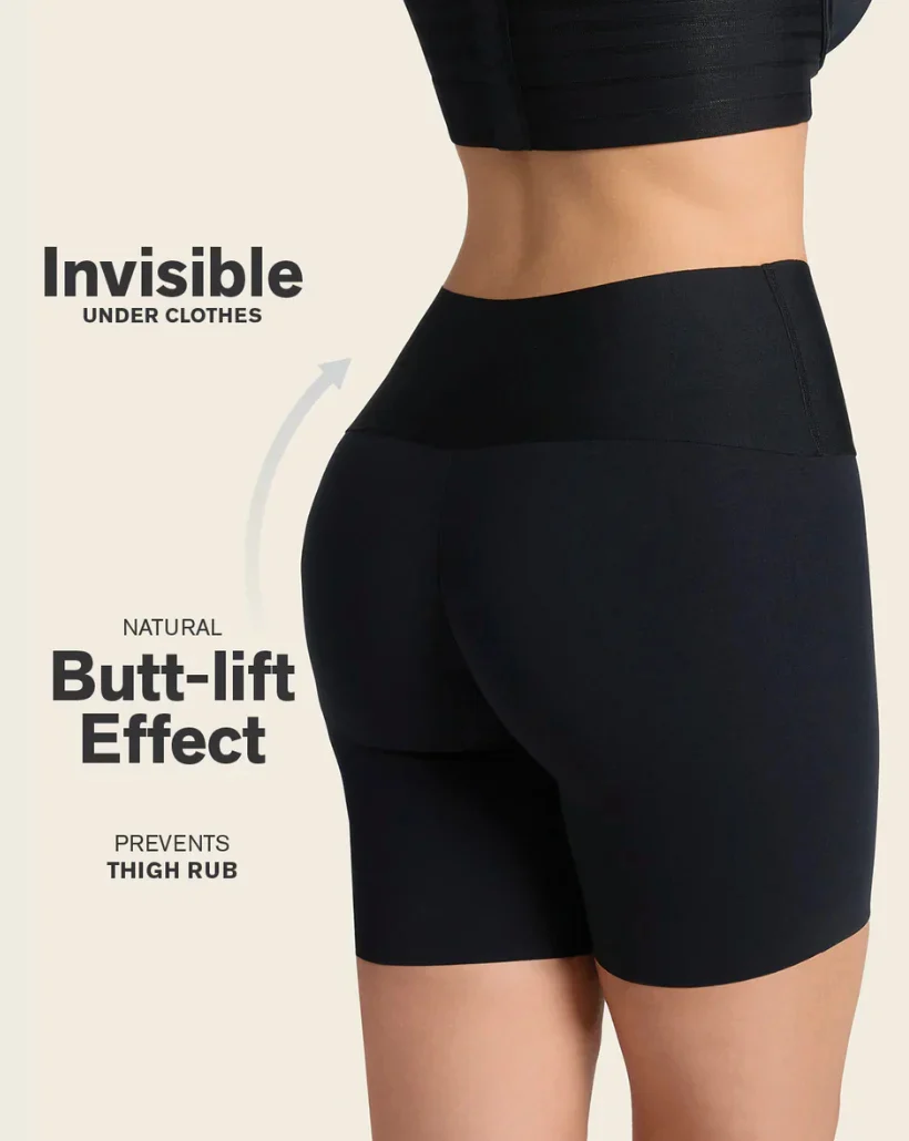 Stay-In-Place Seamless Shaper Short - Image 9