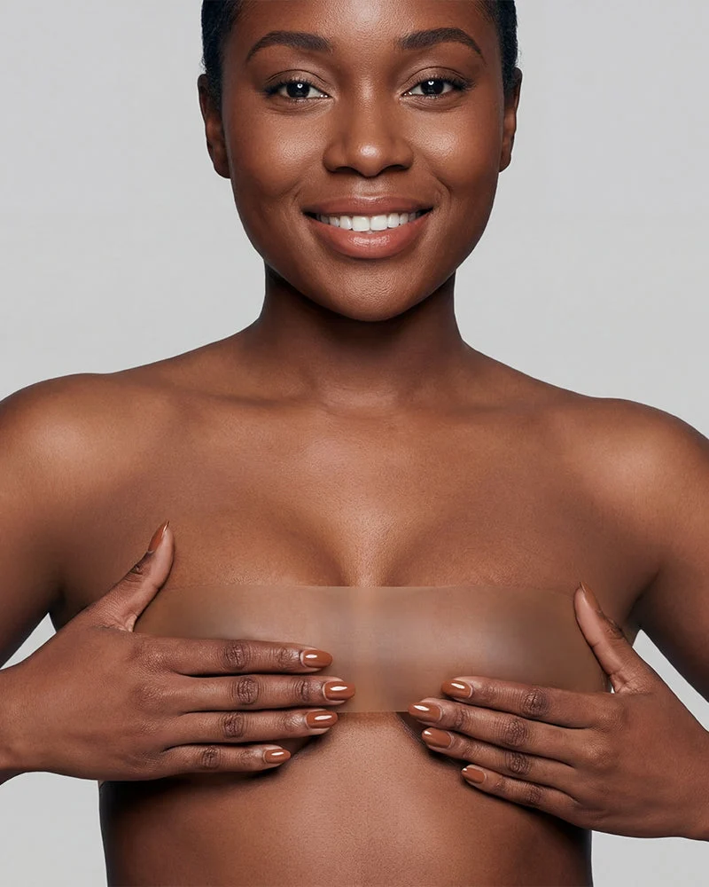 Invisible Silicone Boob Tape - Image 10